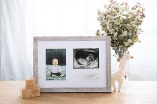 No. 10 - Pearhead Bracelet ID Photo & Sonogram Frame - 5