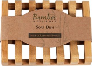 No. 8 - Bamboo Naturals Soap Dish - 1