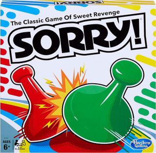 No. 4 - Hasbro Gaming Sorry! - 1