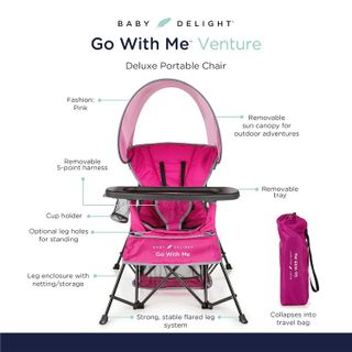 No. 6 - Baby Delight Go With Me Chair - 3