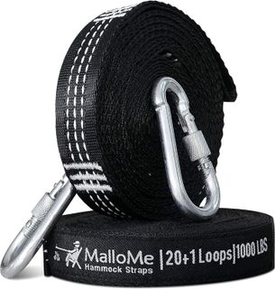 No. 2 - XL Hammock Straps - 5