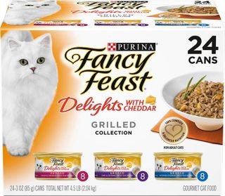 No. 10 - PURINA Fancy Feast Cat Food - 1