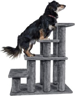 Top 10 Best Pet Stairs for Cats and Dogs- 1