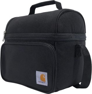No. 4 - Carhartt Deluxe Dual Compartment Insulated Lunch Cooler Bag - 2