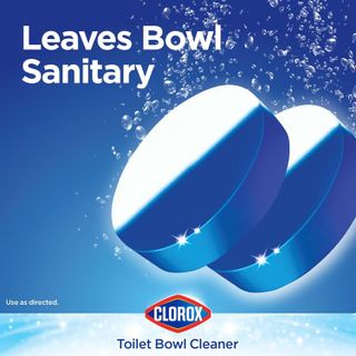 No. 7 - Clorox Ultra Clean Toilet Tablets - 3