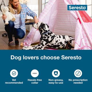 No. 3 - Seresto Large Dog Flea & Tick Collar - 3