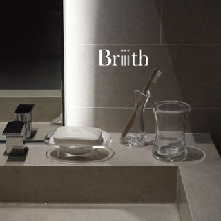 No. 10 - Briiith Bathroom Tumblers - 4