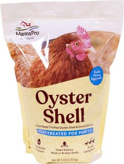 No. 2 - Manna Pro Crushed Oyster Shell Calcium Supplement For Laying Chickens - 1