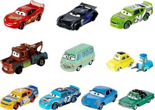 No. 6 - Disney Pixar Cars 10-Pack Die-Cast Vehicles - 1