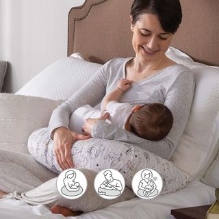 No. 9 - Boppy Nursing Pillow - 3