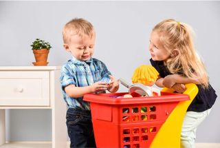 No. 2 - Little Tikes Shopping Cart - 5