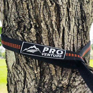 No. 10 - Pro Venture Hammock Straps and 2 Carabiners - 5