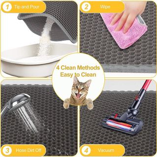 No. 6 - LeToo Cat Litter Mat - 3