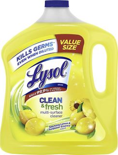 No. 10 - Lysol Multi-Surface Cleaner - 1