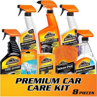 No. 2 - Armor All Premier Car Care Kit - 1