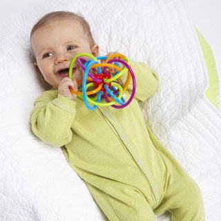 No. 8 - Manhattan Toy Winkel Baby Teether Toy - 2