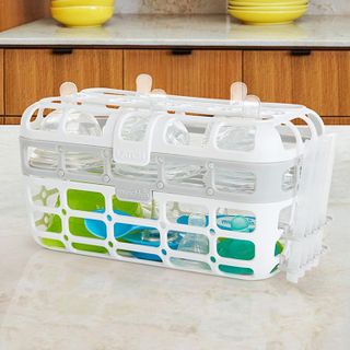 No. 7 - Munchkin® High Capacity Dishwasher Basket - 2