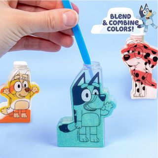 No. 9 - Bluey Sand Art Kit - 5