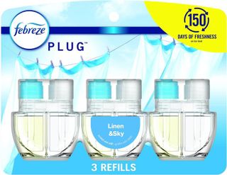 No. 3 - Febreze Plug Air Freshener Refill - 1