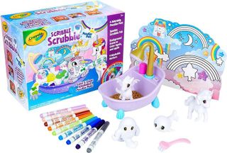 No. 7 - Crayola Scribble Scrubbie Pets - 1