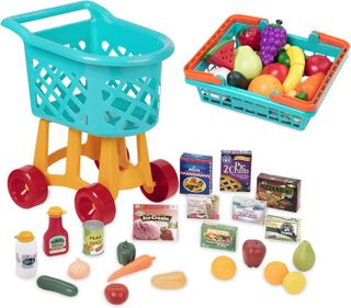 No. 9 - Battat Deluxe Grocery Playset - 5