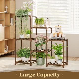 No. 1 - Bamworld Plant Stand - 4