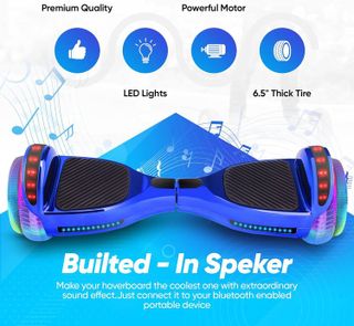 No. 9 - Emaxusa Hoverboard - 3