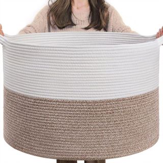 No. 10 - Cotton Storage Basket - 1