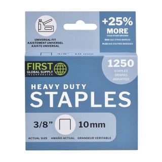 No. 8 - FGS Heavy Duty Saw Point Staples - 2