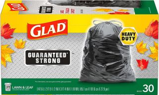 No. 7 - Glad Extra Large Drawstring Lawn and Leaf Bags - 3