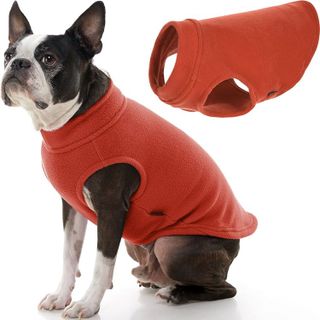 No. 6 - Gooby Stretch Fleece Vest - 1