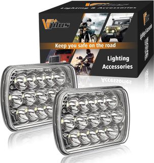 Top 10 Best Headlight Bulbs for Improved Visibility and Safety- 2