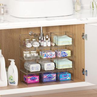 No. 1 - Vtopmart Cosmetic Display Cases - 5