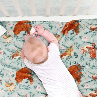 No. 4 - TANOFAR Baby Blankets - 5