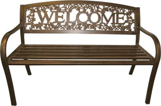 No. 9 - Leigh Country Welcome Bench - 4