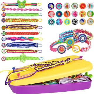 No. 4 - Friendship Bracelets Kit - 1