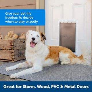 No. 7 - PetSafe Extreme Weather Door - 4