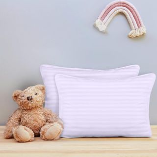 No. 8 - Utopia Bedding Toddler Pillow - 5