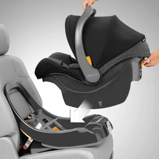 No. 4 - Chicco KeyFit 35 Infant Car Seat Base - 3