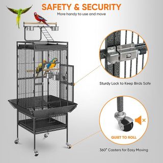 No. 9 - SUPER DEAL Bird Cage - 3