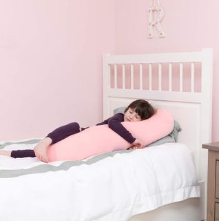 No. 2 - Dash Sensations Kids Body Pillow - 5