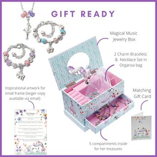 No. 1 - Children's Jewelry Box - 2