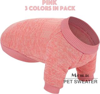 No. 10 - MOIRIG Dog Sweater - 4