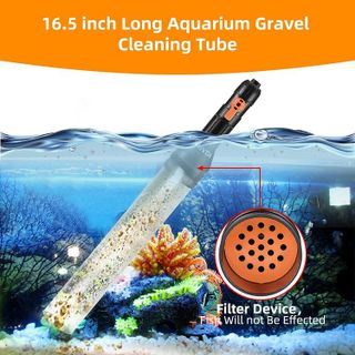 No. 2 - Enomol Aquarium Gravel Cleaner - 5