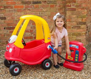 No. 7 - Little Tikes Cozy Pumper - 5