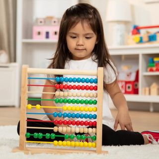 No. 1 - Melissa & Doug Abacus - 5