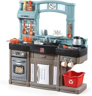 No. 5 - Step2 Kids Toy Kitchen Set - 1