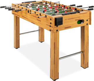 10 Best Foosball Tables and Equipment for Family Entertainment- 1