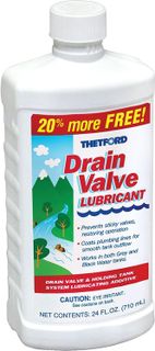 No. 5 - Thetford RV Drain Valve Lubricant - 1