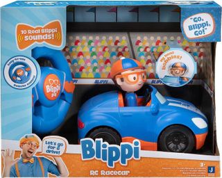 No. 7 - Blippi Racecar - 2